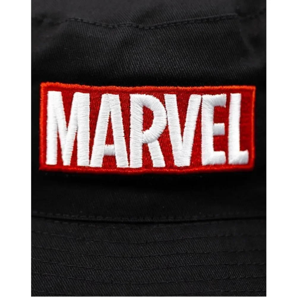 Marvel Kids Reversible Bucket Sun Hat Summer